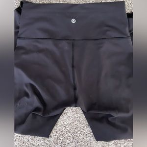 Wunder Train high-rise leggings 28” size 8